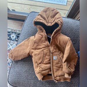Toddler Carhartt Jacket